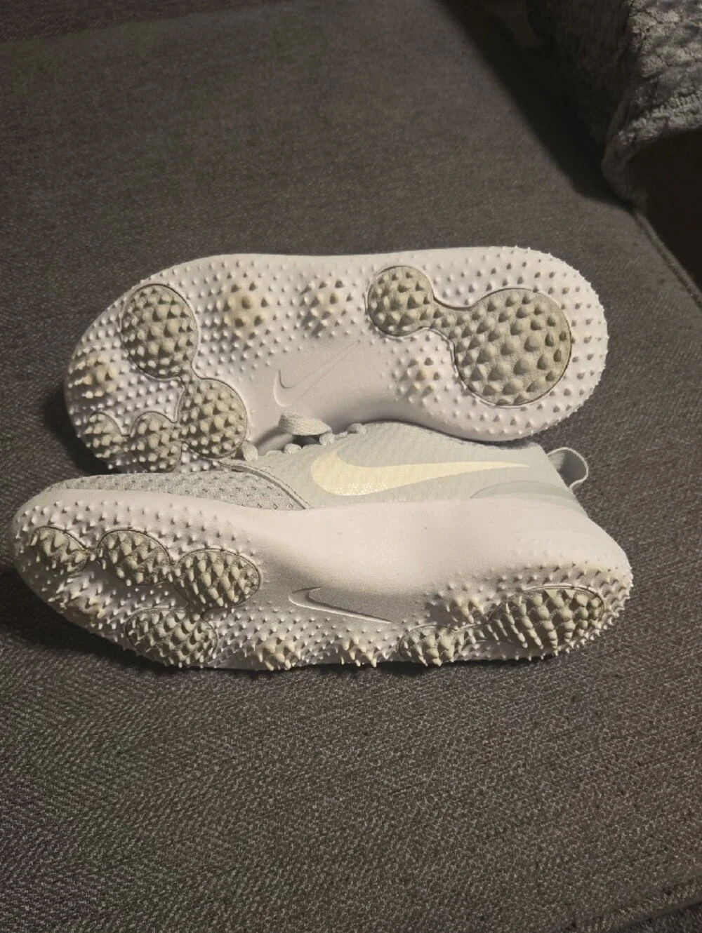 Nike breathable mesh